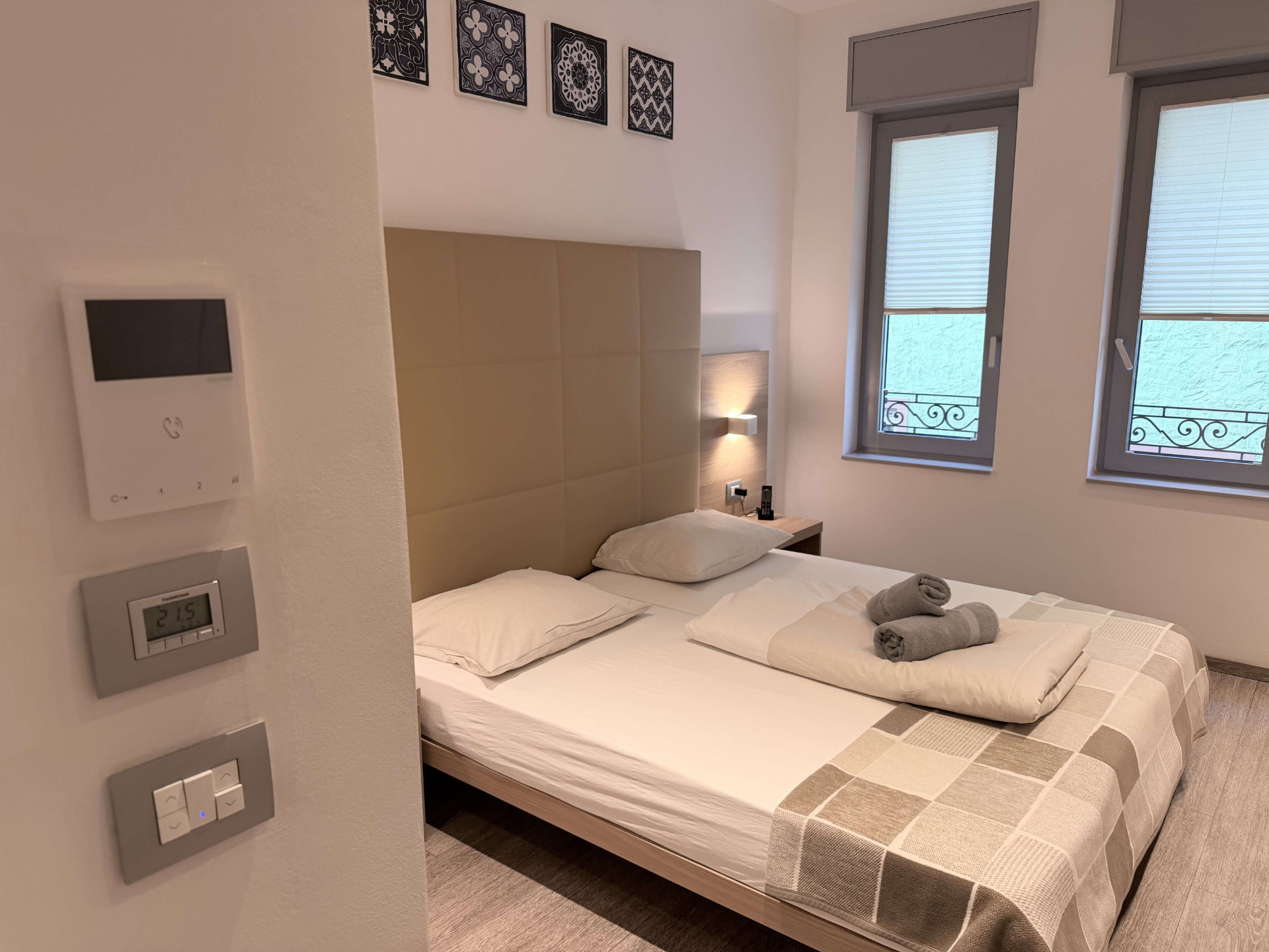 Appartement mit einem Schlafzimmer